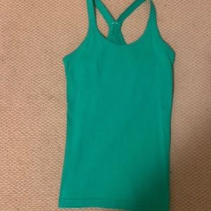 Lululemon Ebb to Street tank top
